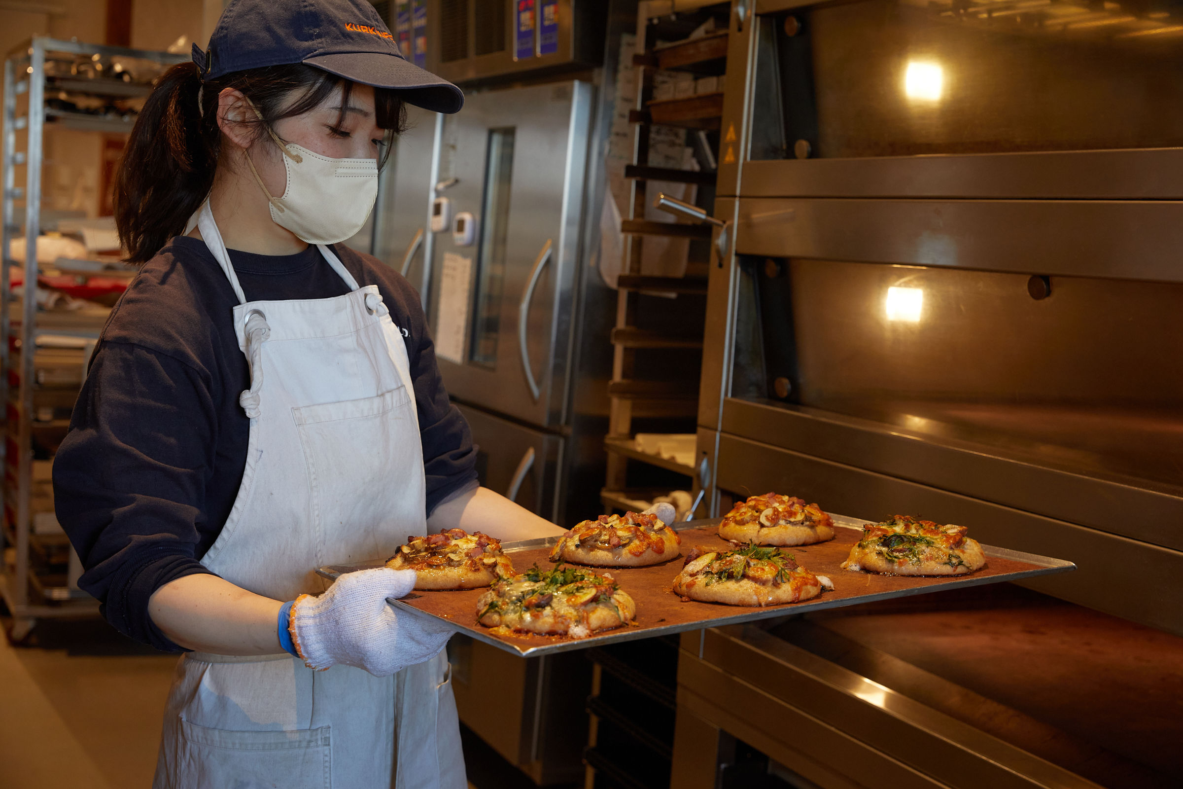 クルックフィールズ リクルートイメージ